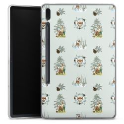 Tablet Silicone Case transparent