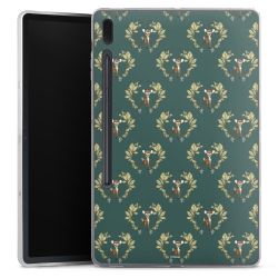 Tablet Silicone Case transparent