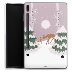 Tablet Silicone Case transparent