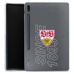 Tablet Silikon Case transparent