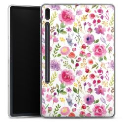 Tablet Silicone Case transparent