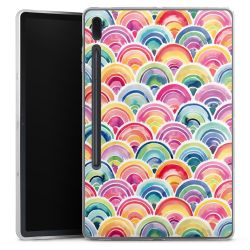 Tablet Silicone Case transparent