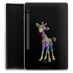 Tablet Silicone Case transparent