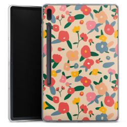 Tablet Silicone Case transparent