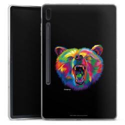 Tablet Silicone Case transparent