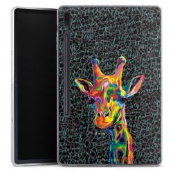 Tablet Silicone Case transparent