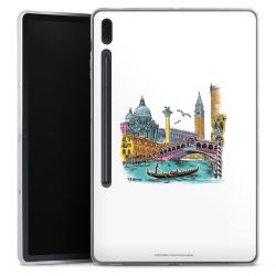 Tablet Silicone Case transparent