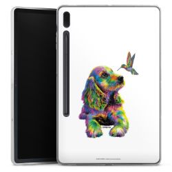 Tablet Silicone Case transparent