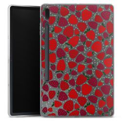 Tablet Silicone Case transparent