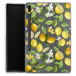 Tablet Silicone Case transparent