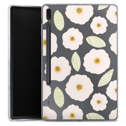 Tablet Silicone Case transparent