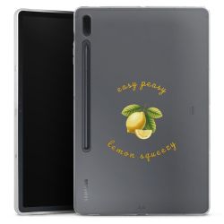Tablet Silicone Case transparent