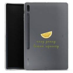 Tablet Silicone Case transparent