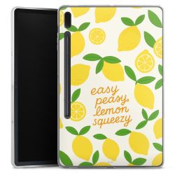 Tablet Silicone Case transparent
