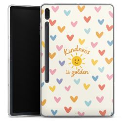 Tablet Silicone Case transparent