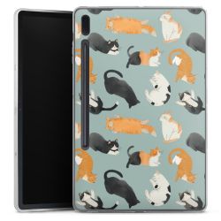 Tablet Silicone Case transparent