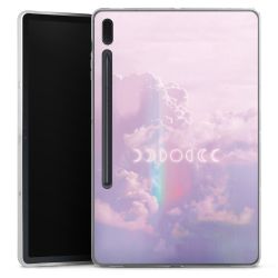 Tablet Silicone Case transparent