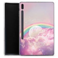 Tablet Silicone Case transparent