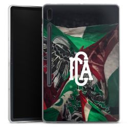 Tablet Silikon Case transparent