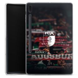 Tablet Silikon Case transparent