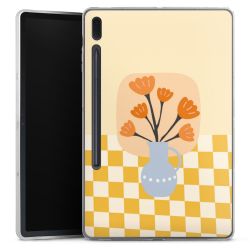 Tablet Silicone Case transparent