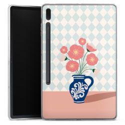 Tablet Silicone Case transparent