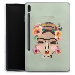 Tablet Silicone Case transparent