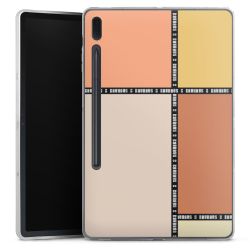 Tablet Silicone Case transparent