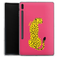 Tablet Silicone Case transparent