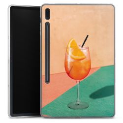 Tablet Silicone Case transparent