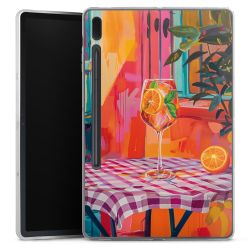 Tablet Silicone Case transparent