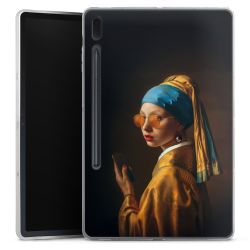 Tablet Silicone Case transparent