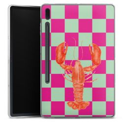 Tablet Silicone Case transparent