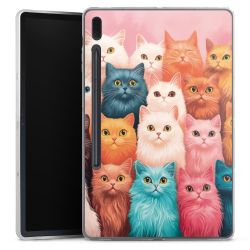 Tablet Silicone Case transparent