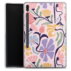 Tablet Silicone Case transparent