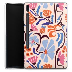 Tablet Silicone Case transparent