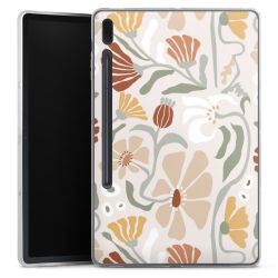 Tablet Silicone Case transparent