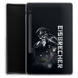 Tablet Silikon Case transparent