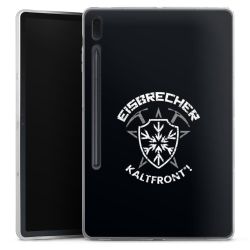 Tablet Silikon Case transparent