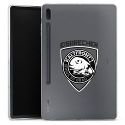 Tablet Silikon Case transparent