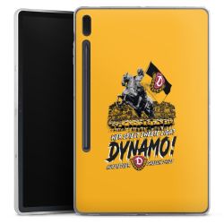 Tablet Silikon Case transparent