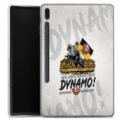 Tablet Silikon Case transparent