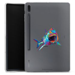 Tablet Silicone Case transparent