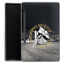 Tablet Silikon Case transparent