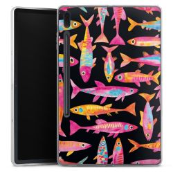 Tablet Silicone Case transparent