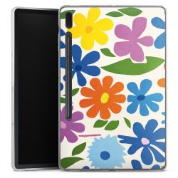 Tablet Silicone Case transparent