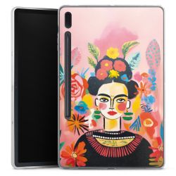 Tablet Silicone Case transparent