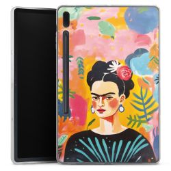 Tablet Silicone Case transparent