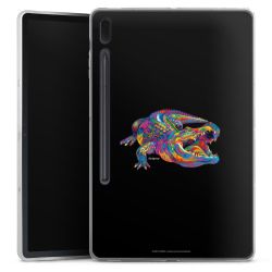 Tablet Silicone Case transparent