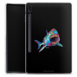 Tablet Silicone Case transparent